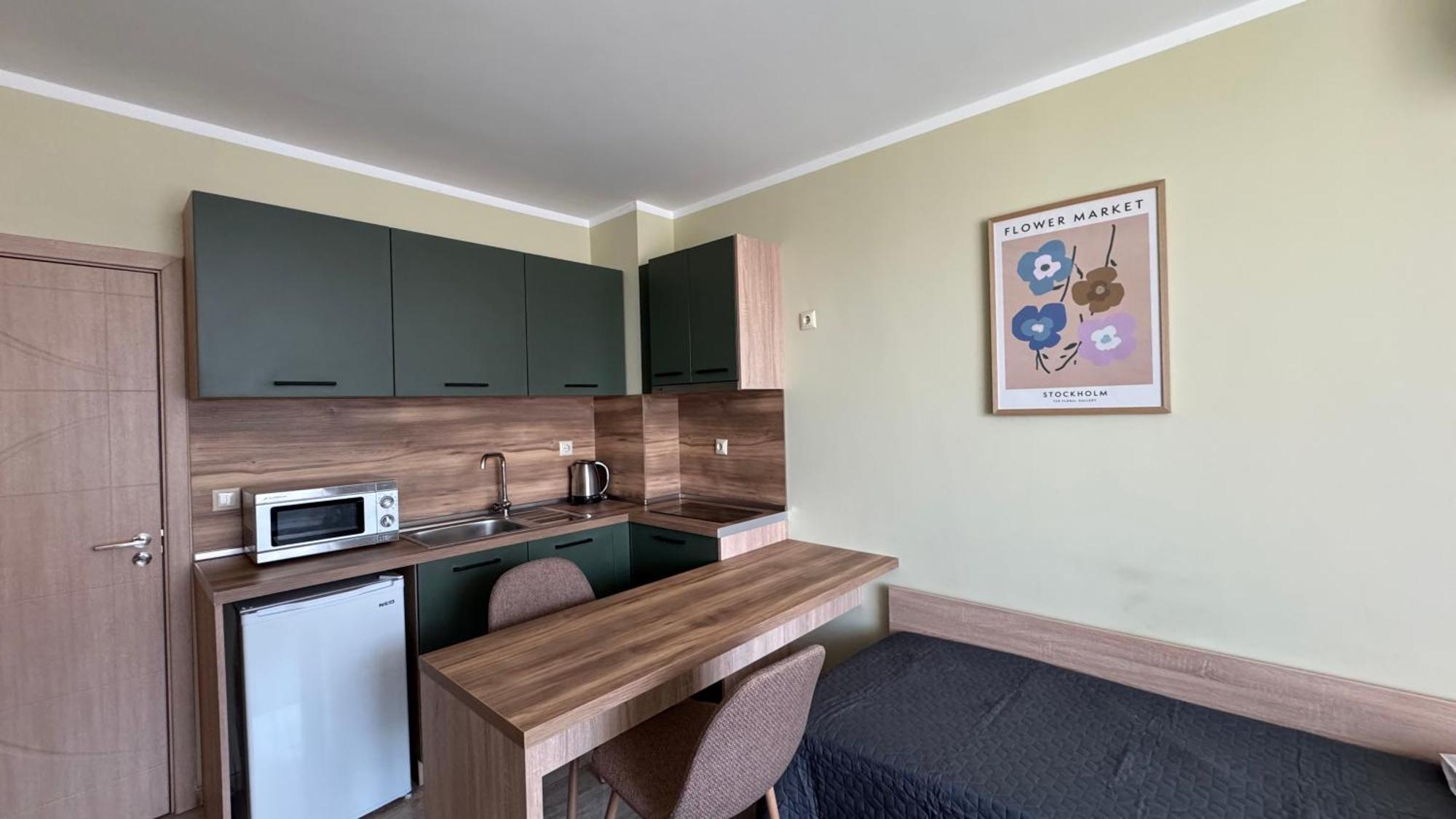 Evi Apartments 2 Pomorie Exterior photo