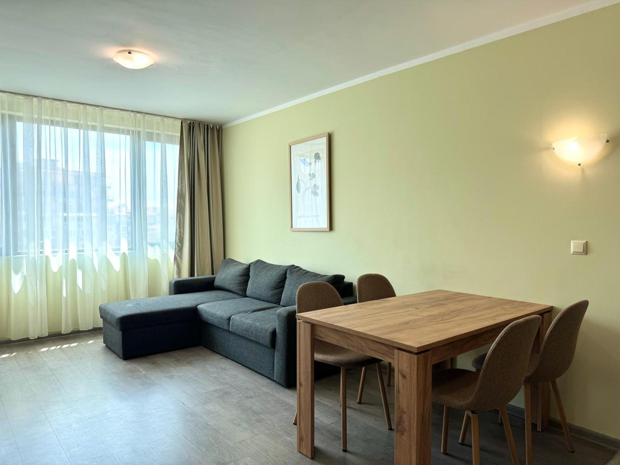 Evi Apartments 2 Pomorie Exterior photo