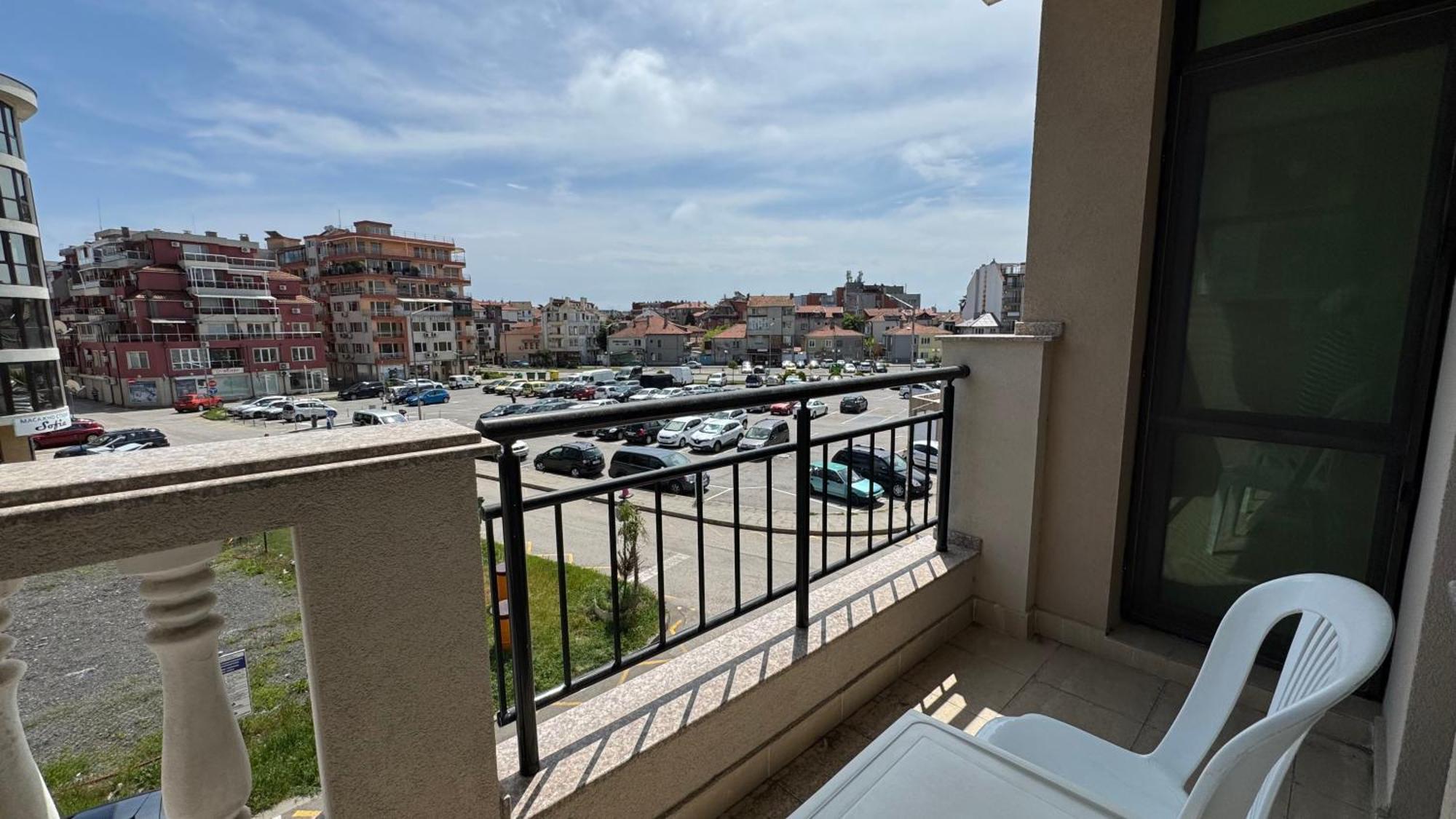 Evi Apartments 2 Pomorie Exterior photo