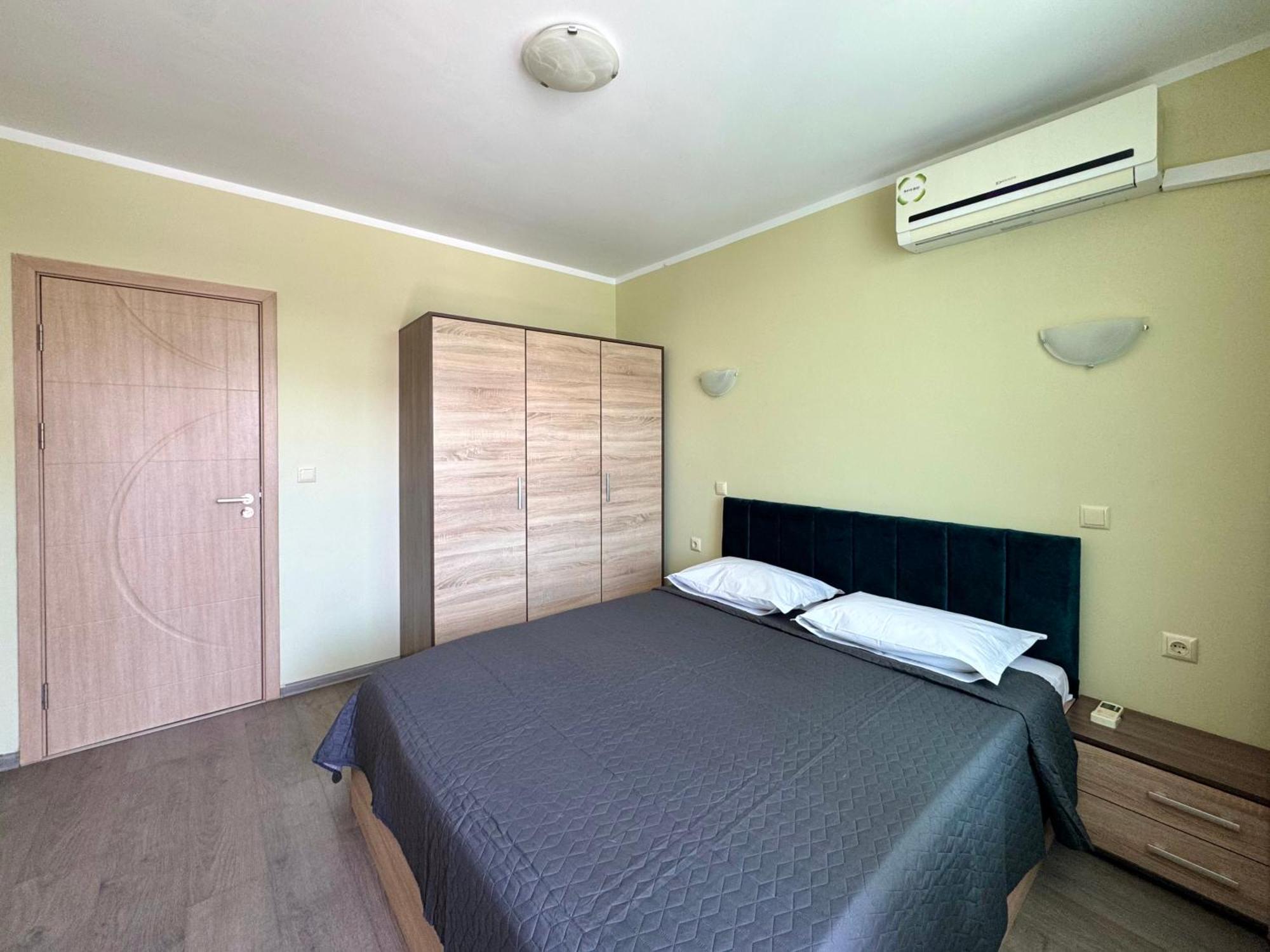 Evi Apartments 2 Pomorie Exterior photo