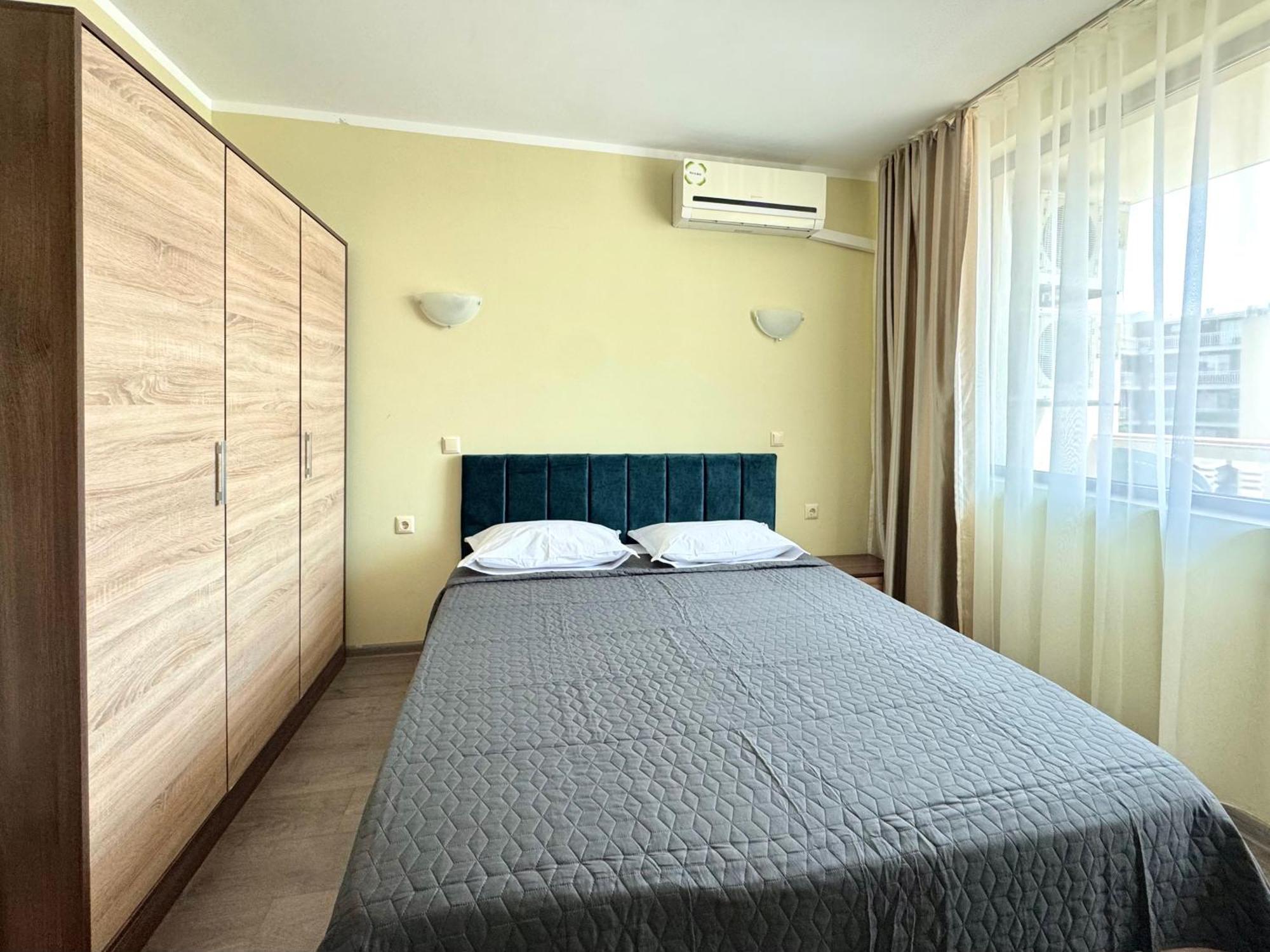 Evi Apartments 2 Pomorie Exterior photo