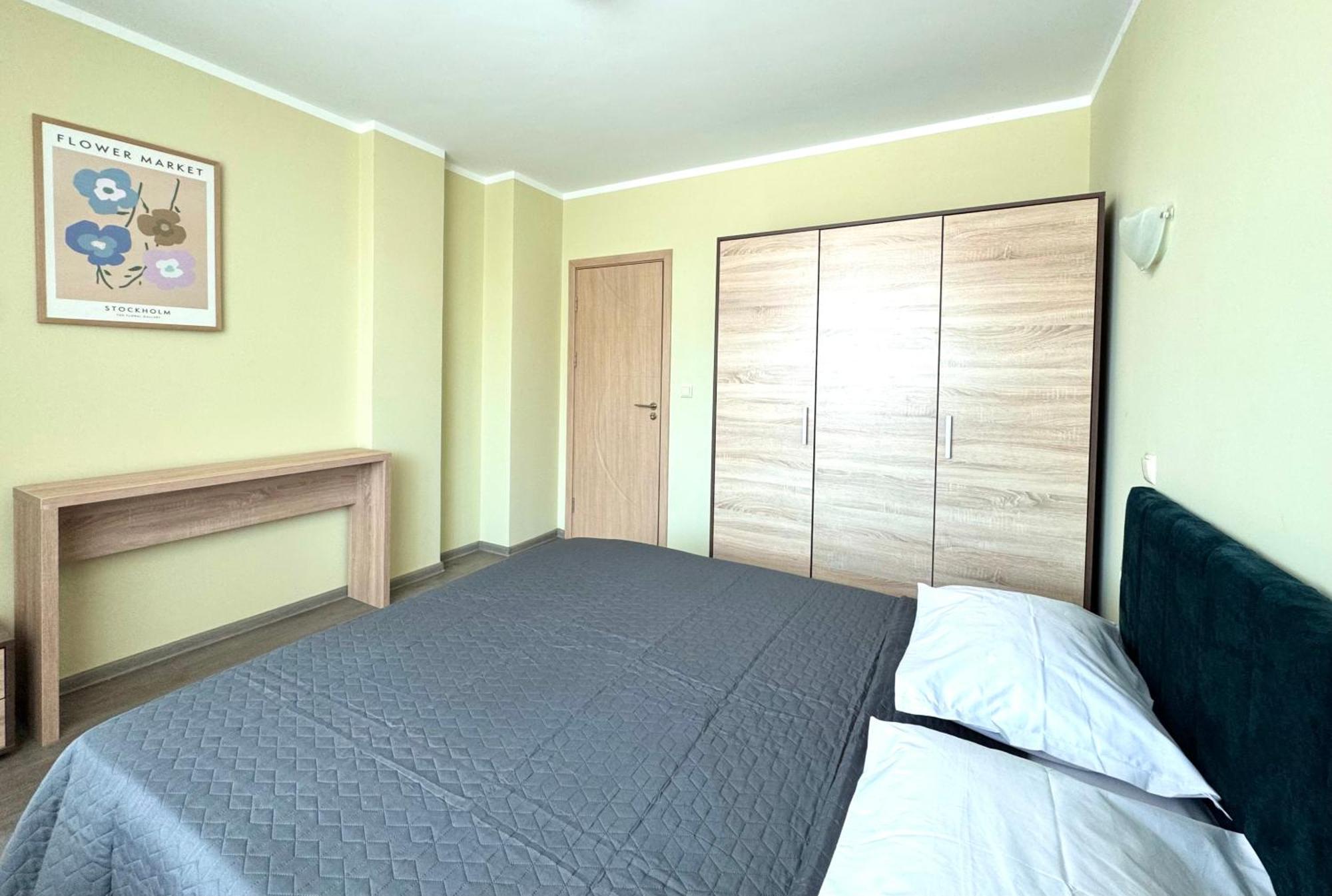 Evi Apartments 2 Pomorie Exterior photo