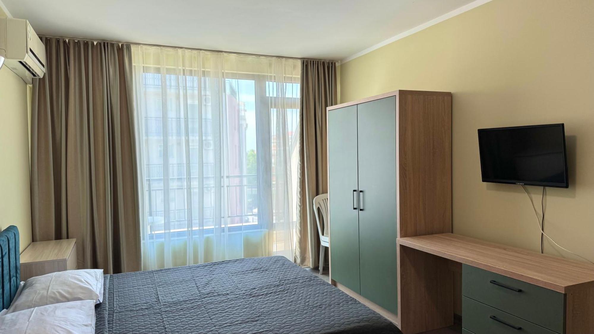Evi Apartments 2 Pomorie Exterior photo